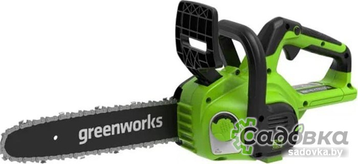 Аккумуляторная пила Greenworks G24CS25 2007707 (без АКБ)