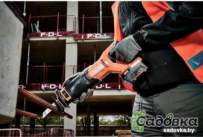 Сабельная пила AEG Powertools BUS 18C2-0 4935478942 (без АКБ)