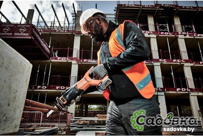 Сабельная пила AEG Powertools BUS 18C2-0 4935478942 (без АКБ)