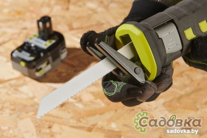 Сабельная пила RYOBI RRS18-0 5133005404 (без АКБ)