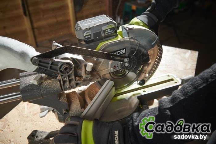 Торцовочная пила RYOBI RMS18190-0 5133005502 (без АКБ)