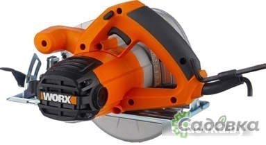 Дисковая (циркулярная) пила Worx WX425