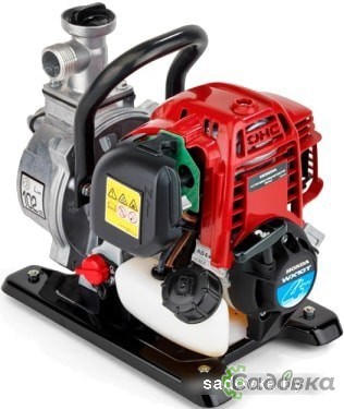 Мотопомпа HONDA WX10-TE1