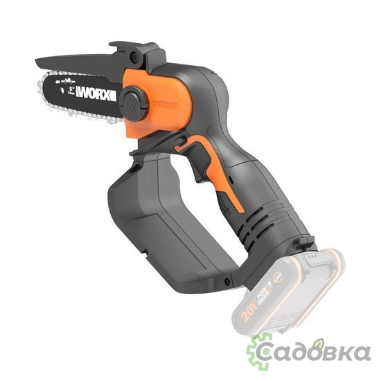Аккумуляторная пила Worx WG324E.9 (без АКБ)