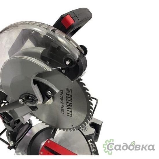 Торцовочная пила FELISATTI ПТ-255/1800Л