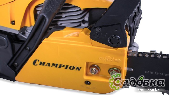Бензопила Champion A256-18