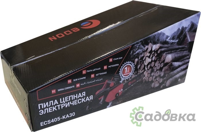 Электрическая пила Edon ECS405-KA30