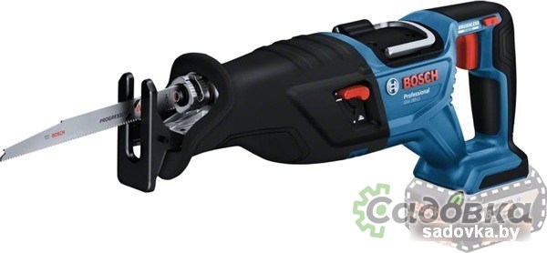 Сабельная пила Bosch GSA 185-LI Professional 06016C0020 (без АКБ)