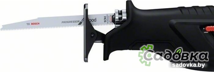 Сабельная пила Bosch GSA 185-LI Professional 06016C0020 (без АКБ)