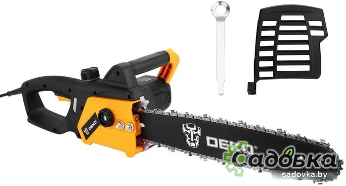 Электрическая пила Deko DKEC16