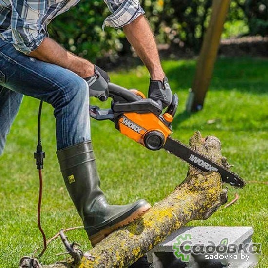 Электрическая пила Worx WG303E