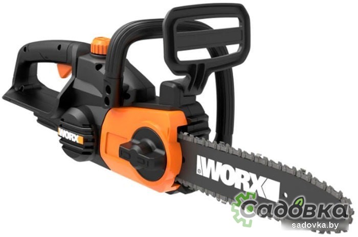 Аккумуляторная пила Worx WG322E.9 (без АКБ)