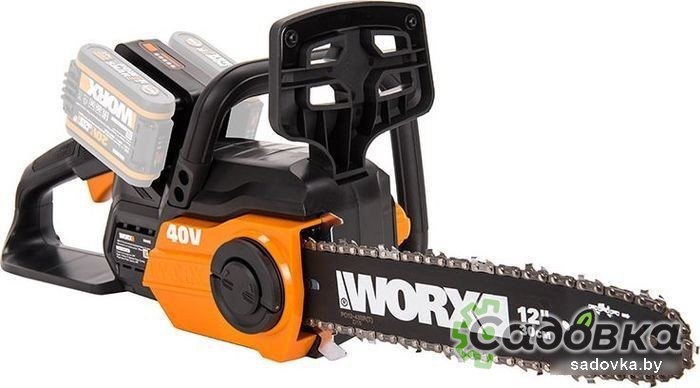Аккумуляторная пила Worx WG381E.9 (без АКБ)