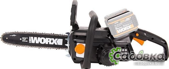 Аккумуляторная пила Worx WG381E.9 (без АКБ)