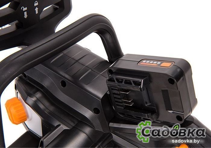 Аккумуляторная пила Worx WG381E.9 (без АКБ)