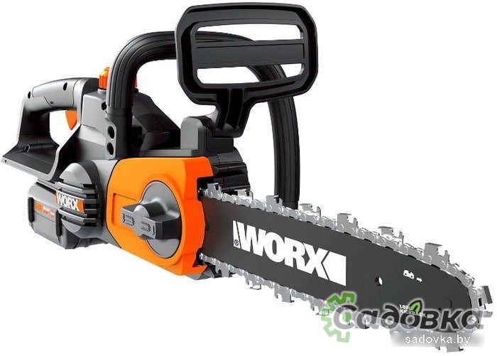 Аккумуляторная пила Worx WG384E.9 (без АКБ)