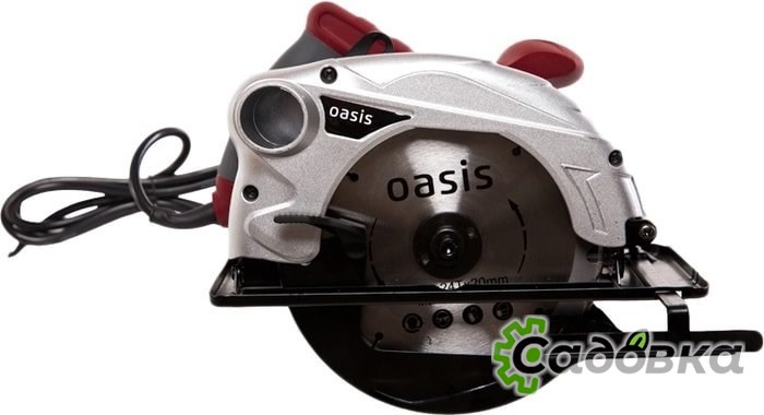 Дисковая пила Oasis PC-185