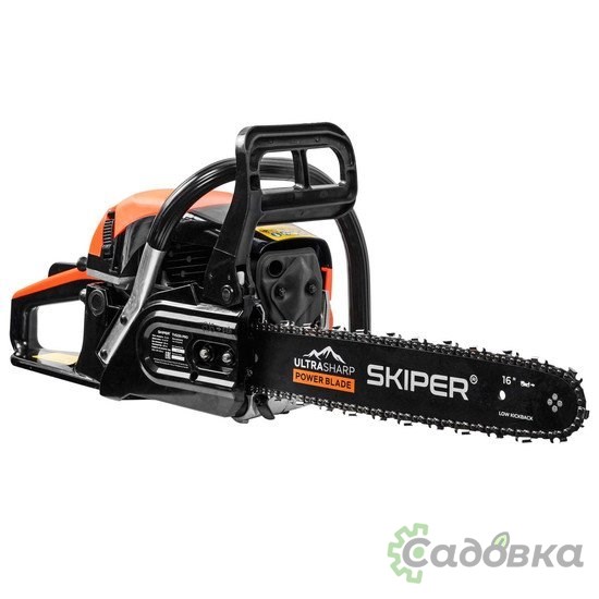 Бензопила Skiper TV5235-Pro