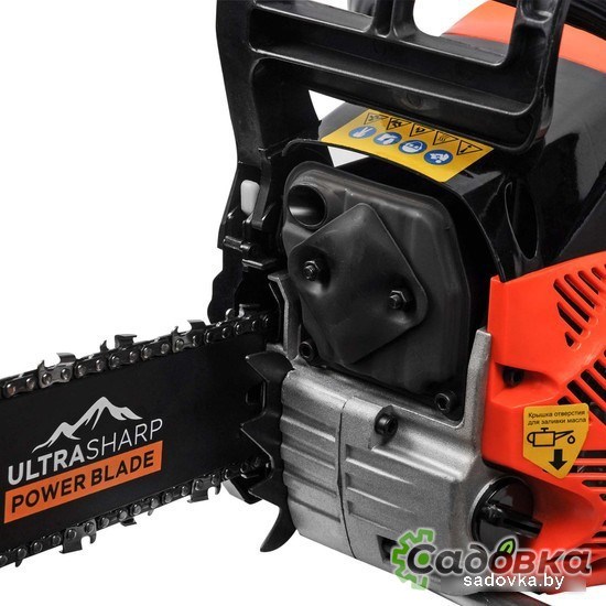 Бензопила Skiper TV5235-Pro