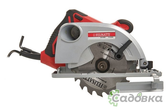 Дисковая (циркулярная) пила FELISATTI ДП-140/800 550.5.1.00