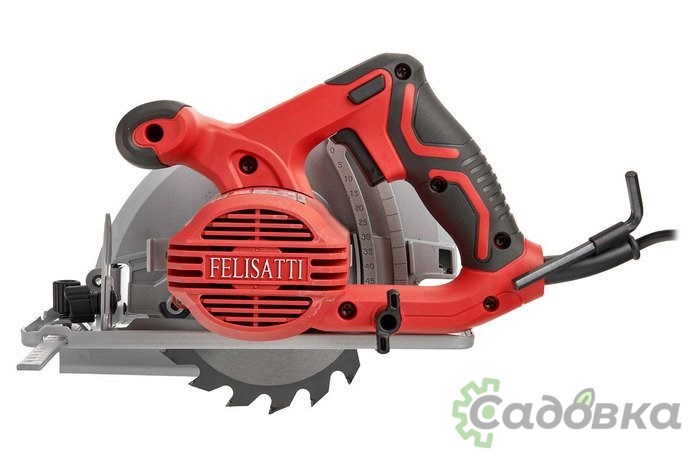 Дисковая (циркулярная) пила FELISATTI ДП-140/800 550.5.1.00