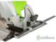 Дисковая (циркулярная) пила Greenworks GD24CS 1500907 (без АКБ)