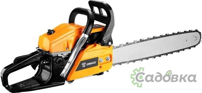 Бензопила Deko DKCHS 52-20 065-1224