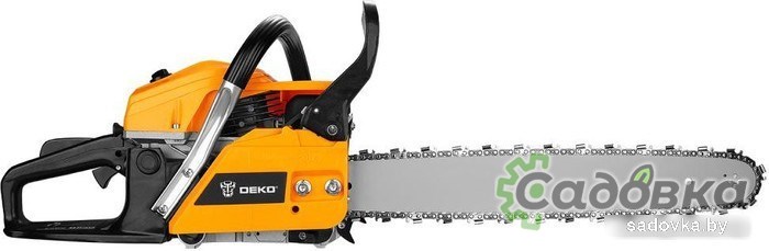 Бензопила Deko DKCHS 52-18 065-1223