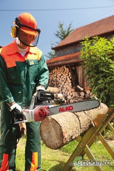 Электрическая пила AL-KO EKS 2400/40