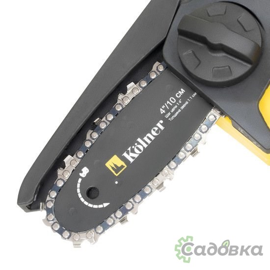 Аккумуляторная пила Kolner KCCS 10/14.4C