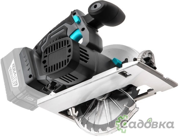 Дисковая (циркулярная) пила Tesla TCS18DC TO (без АКБ)