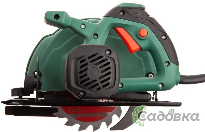 Дисковая (циркулярная) пила Hammer CRP800D Flex