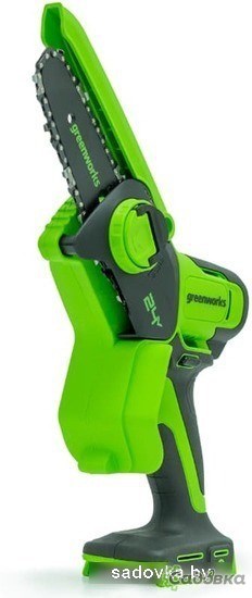 Аккумуляторная пила Greenworks G24MCS10K2 2008207UA (с 1-им АКБ 2 Ач)