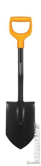 Лопата штыковая остроконечная Fiskars Solid 1014809