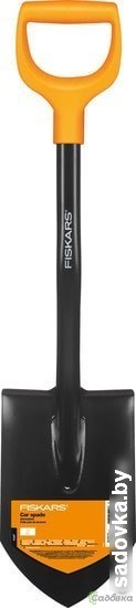 Лопата штыковая остроконечная Fiskars Solid 1014809