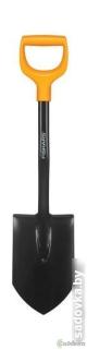 Лопата штыковая остроконечная Fiskars Solid 1014809