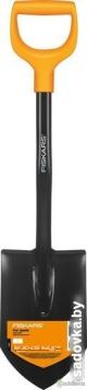 Лопата штыковая остроконечная Fiskars Solid 1014809