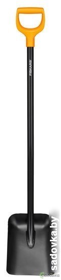 Лопата совковая Fiskars Solid 1003457