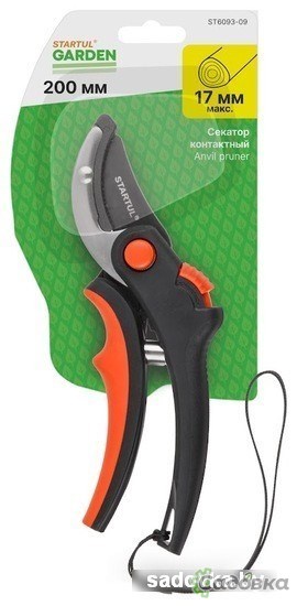 Секатор Startul Garden ST6093-09