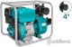 Мотопомпа Total TP3401
