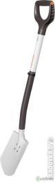 Лопата штыковая остроконечная Fiskars Light 1019605