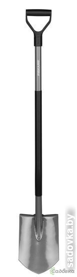 Лопата штыковая остроконечная Fiskars Ergonomic 1001568