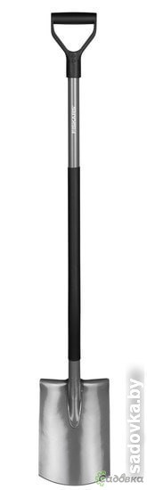 Лопата совковая Fiskars Ergonomic 1001411