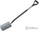 Лопата совковая Fiskars Ergonomic 1001411