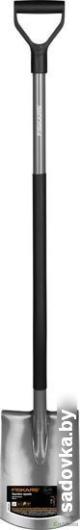 Лопата совковая Fiskars Ergonomic 1001411