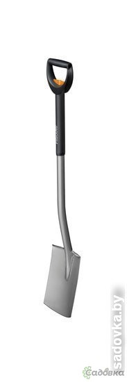 Лопата совковая Fiskars SmartFit 1000620