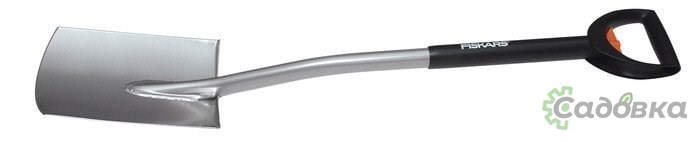 Лопата совковая Fiskars SmartFit 1000620