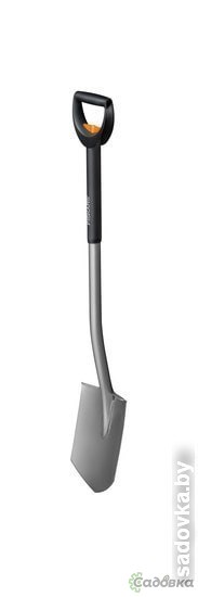 Лопата штыковая остроконечная Fiskars SmartFit 1001567