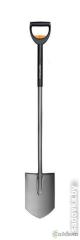 Лопата штыковая остроконечная Fiskars SmartFit 1001567