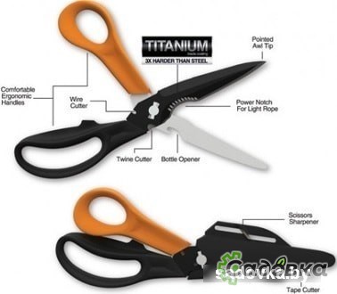 Ножницы садовые Fiskars 715692